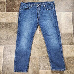 Men's Levi's 502 Blue Jeans Size 40x30